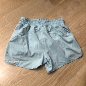 Lululemon Track That Short Size 10 5 in.